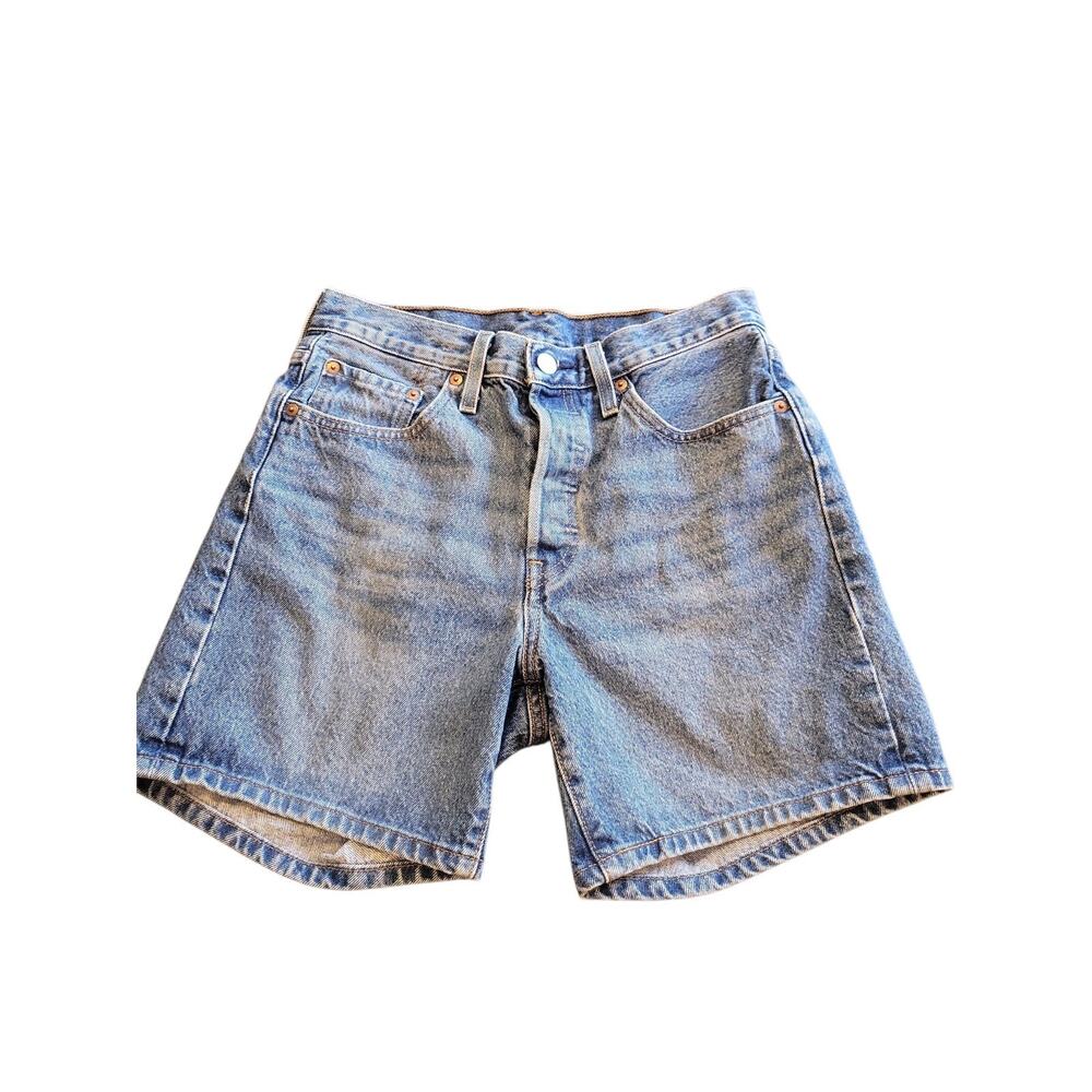 Levis 501XX 93’ Jeans Shorts Sz 27 Button Fly 7” Inseam